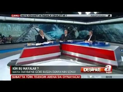 Kadir Mısıroğlu - A haber deşifre - 2