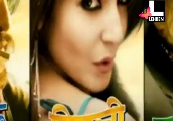 Ranbir Flirts With Anushka