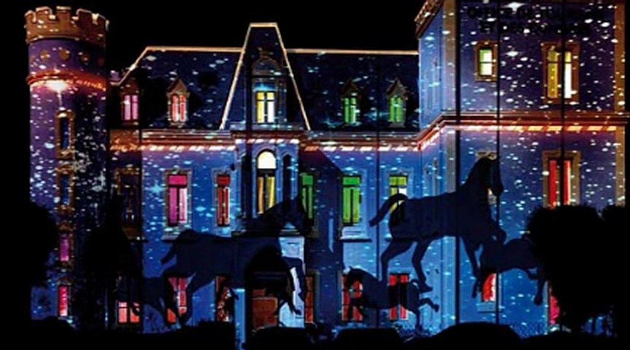 (64) Biarritz  La Fête des Lumières 2012