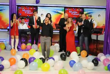 ALİ TURAÇ KOZA TV YILBAŞI PROĞRAMI 2013 ADANA