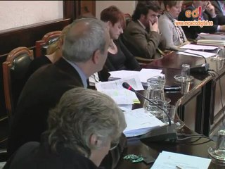 El Puerto - Pleno extraordinario autobues urbanos