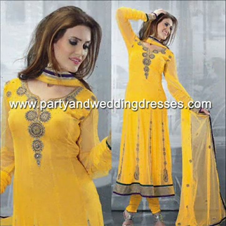 2013 Launched - Anarkali suits & Salwar Suits