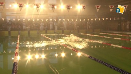 LE 21e MEETING JEAN-CLAUDE LANDRON DU RACING CLUB D'ARRAS NATATION