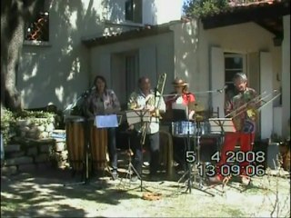 Murio Valera en Luis, Cuidado con la mano