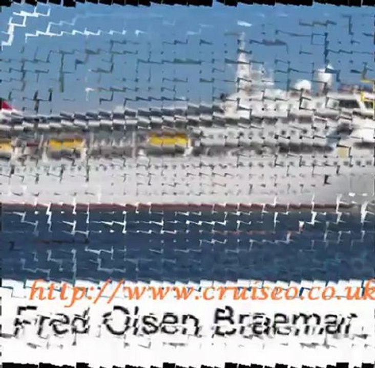 Cruises from Southampton