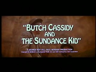 coulisses de film culte : butch cassidy et le kid ( v.o.s.t - 2 et fin)