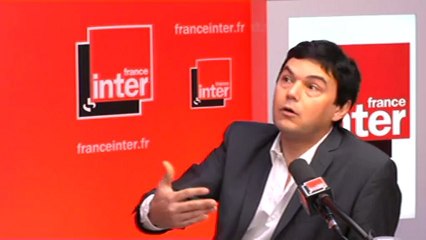 Thomas Piketty ,La taxe à 75% sur les hauts revenus, la politique fiscale...