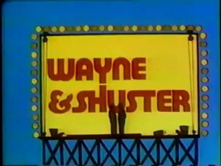 CBC Wayne & Shuster intro 1984
