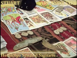 Horoscopo Sagitario del 6 al 12 de febrero 2011 - Lectura del Tarot