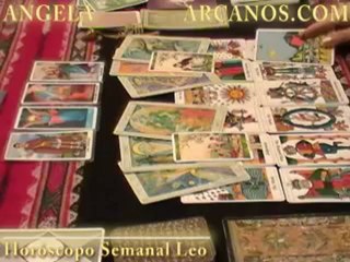 Horoscopo Leo 30 de enero al 5 de febrero 2011 - Lectura del Tarot