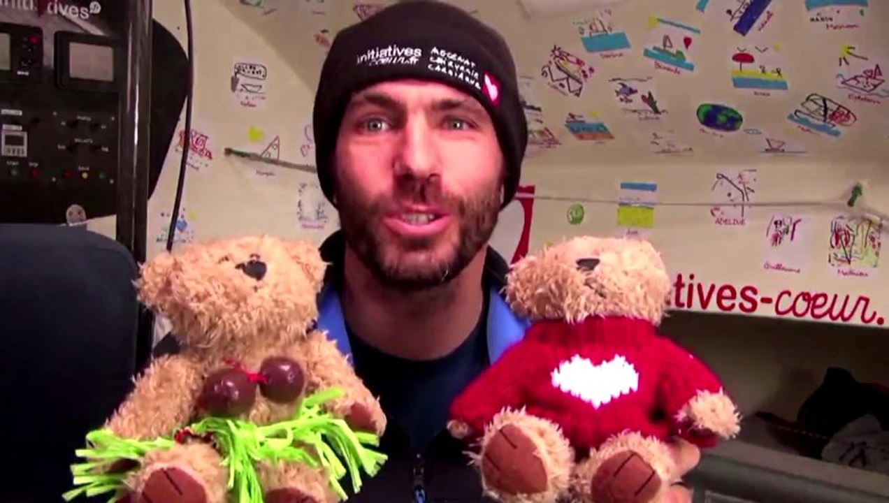 Webisode 9 : Bonne année ! Pose ta question à Tanguy de Lamotte sur initiatives-coeur