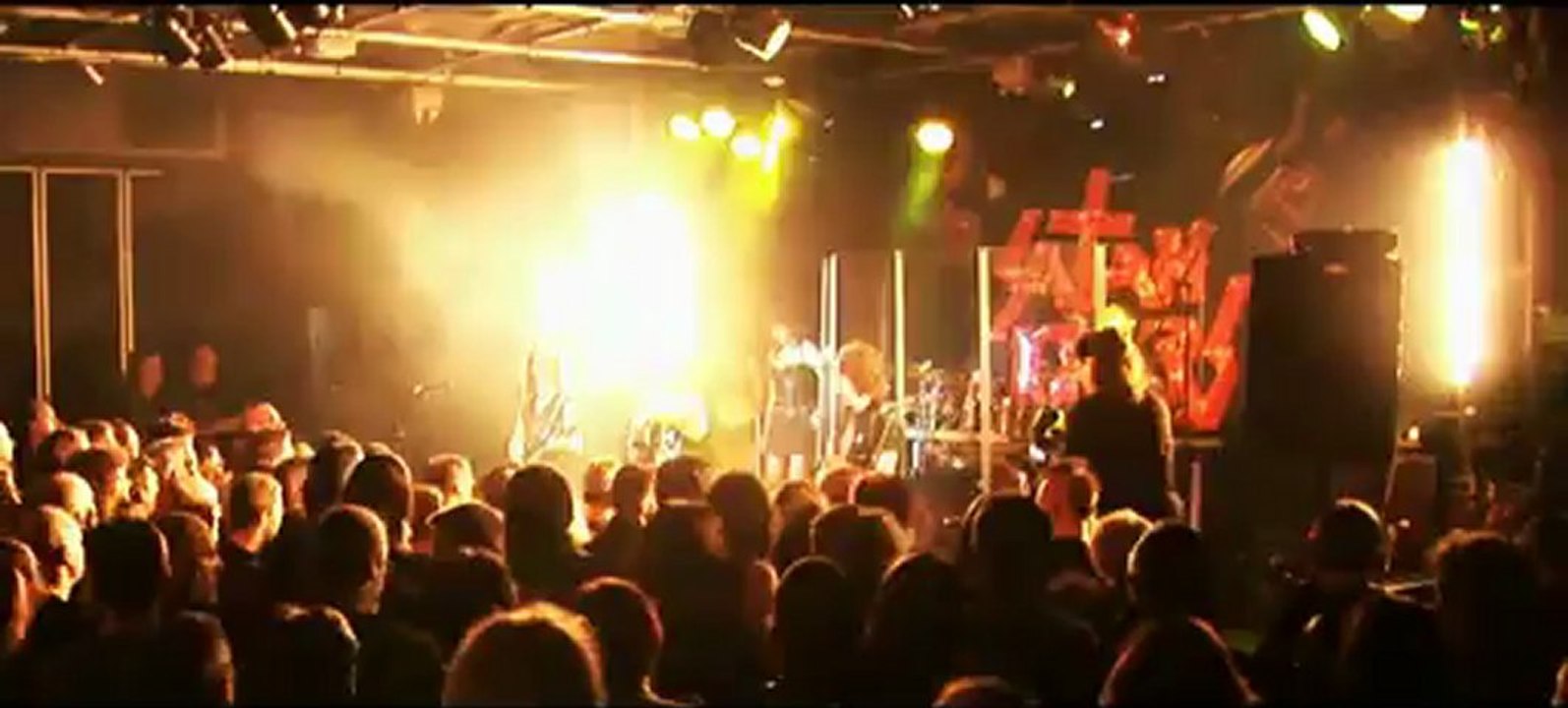 Satan Jokers - Appétit pour l'autodestruction (Extrait du DVD "Psychiatric" sortie le 5/1/2013)