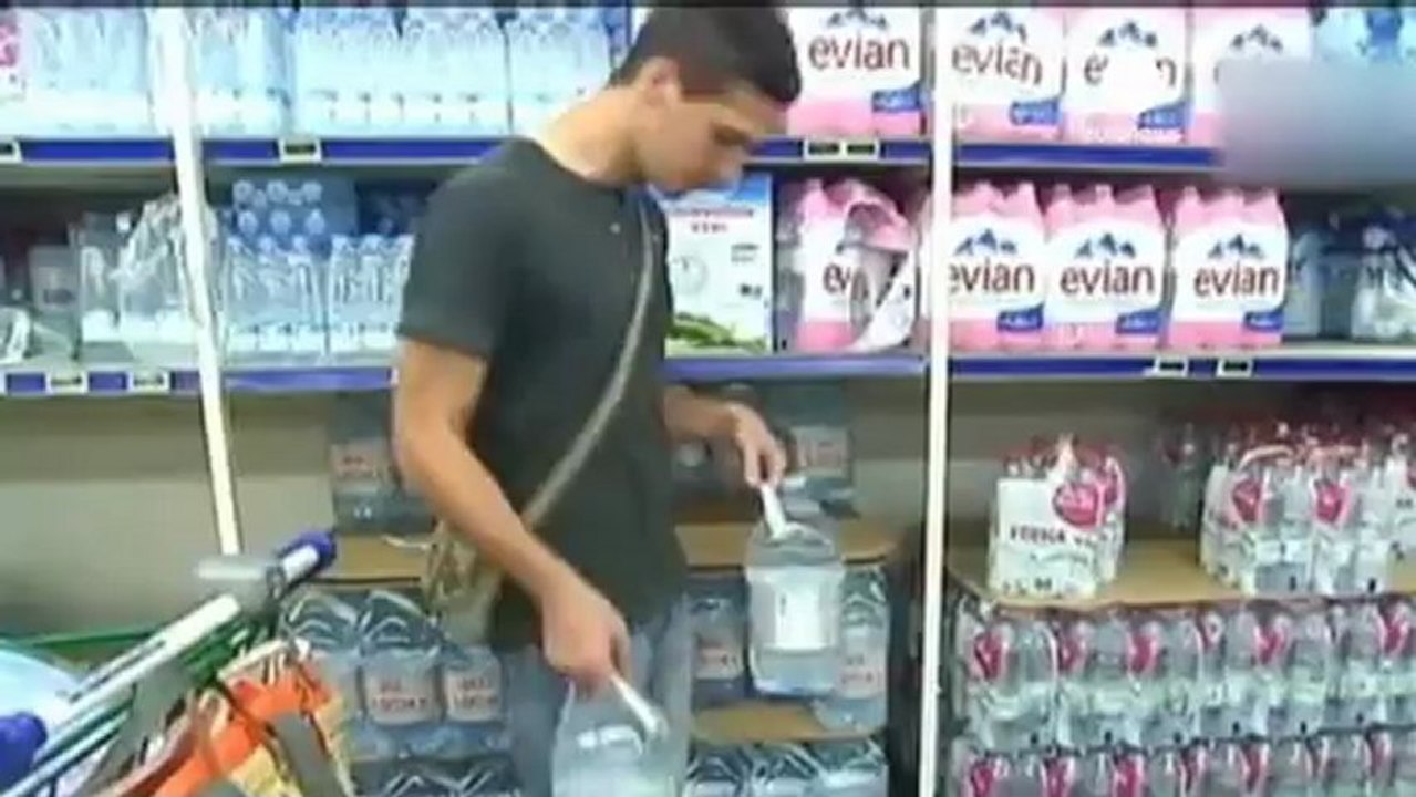 Allerta massima alla Reunion per il ciclone Dumile