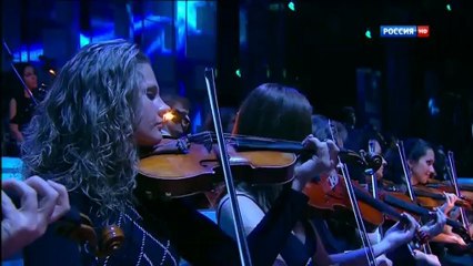 Lara Fabian  Je t`aime encore Pesnia Goda 2012