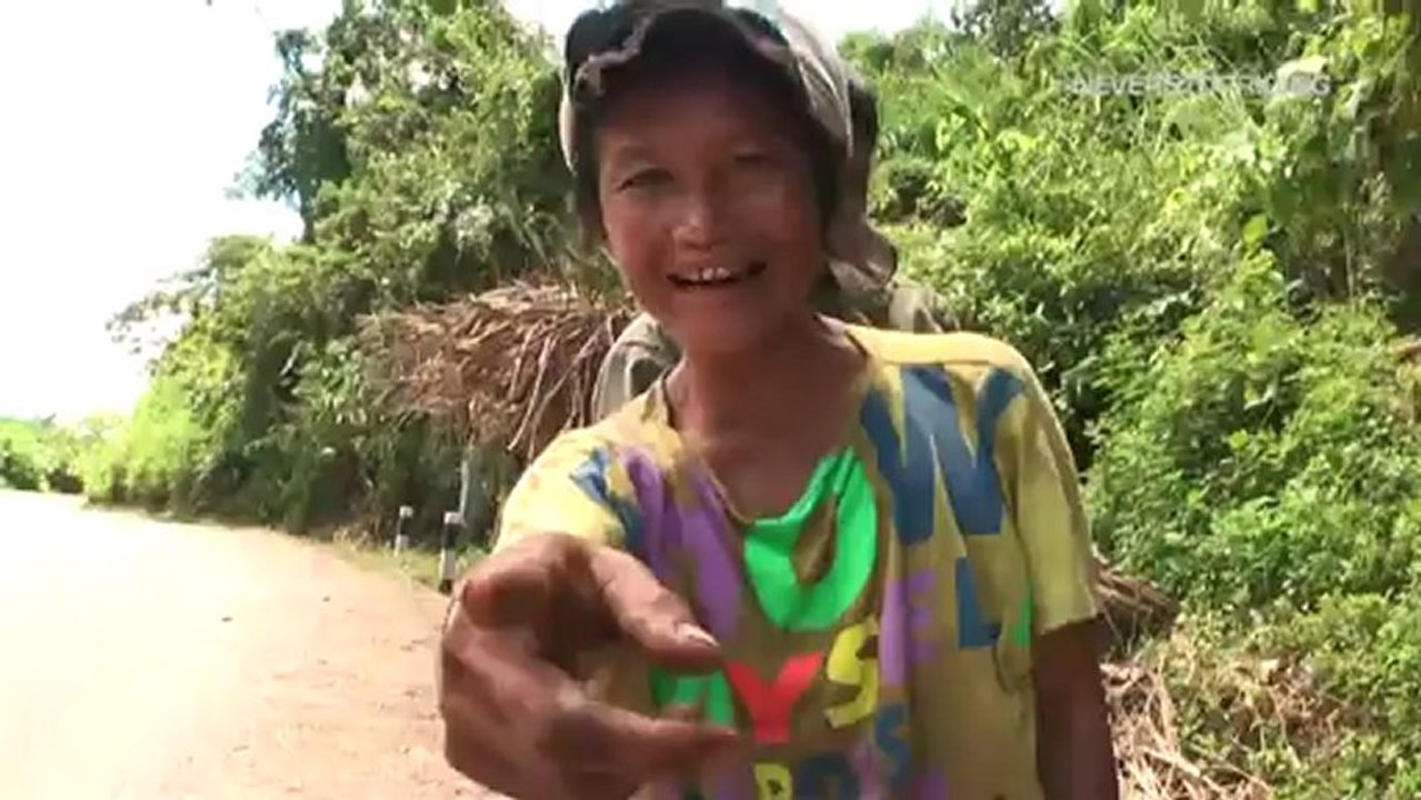 Laos Bike Adventure - Official Teaser - Never Stop Riding