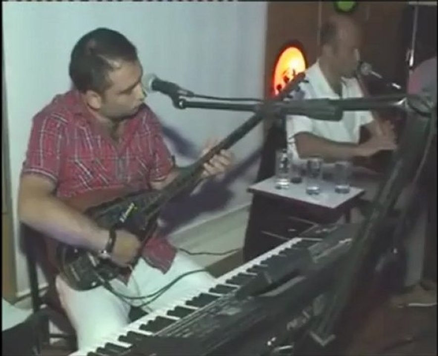 ALİ ELMAS - Turnalar (CAFE)