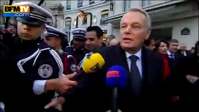 Premier Conseil des ministres : Ayrault énonce les bonnes résolutions du gouvernement