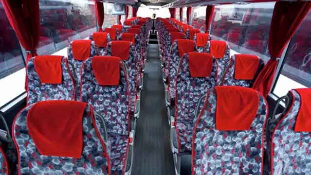 Mesnevi Turizm Otobüs Filosu, 2013' Hazır