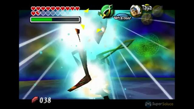 Soluce de Zelda Majora's Mask : Chapitre 14 - Le masque de Majora et la Lune (Partie 2)