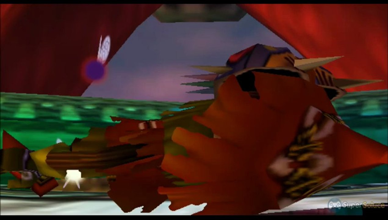 Soluce de Zelda Majora's Mask : Chapitre 14 - Le masque de Majora et la Lune (Partie 1)