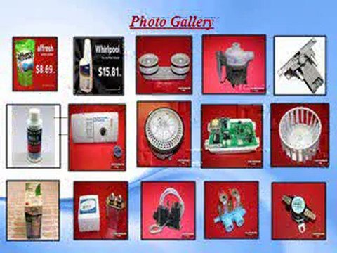 Home Appliances Repairing Parts seller Murfreesboro