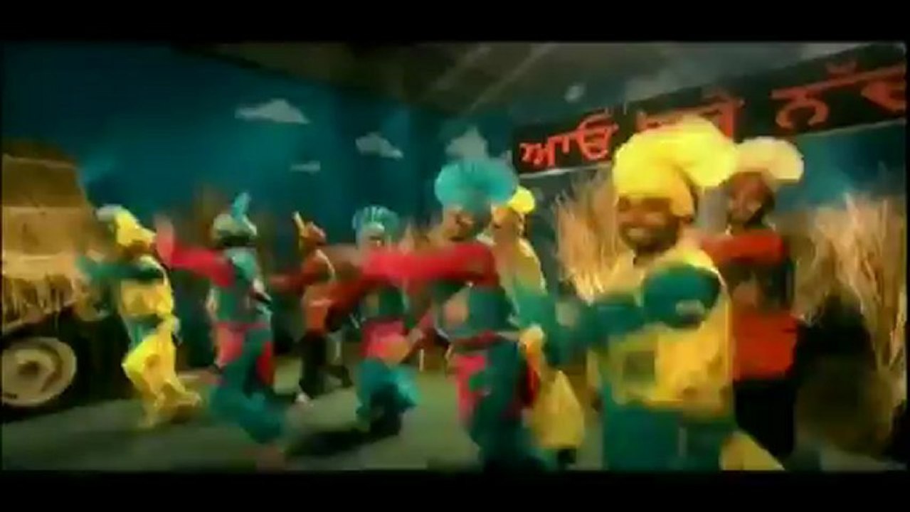 Bukan Jatt - Sher [Full Official Video] Aao Saare Nachiye 4 - Latest Punjabi Songs.mp4