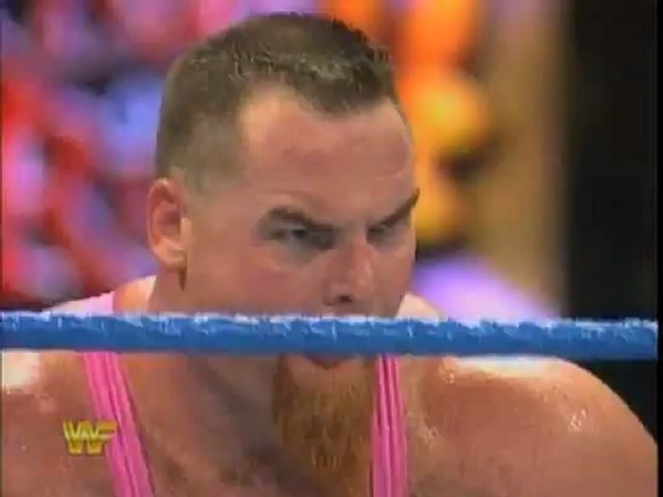 Diesel vs Bret KOR 94