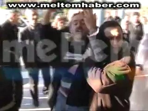 KTÜ FARABİ HASTANESİ NDE KRİZ