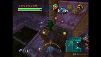 Soluce de Zelda Majora's Mask : Chapitre 12 - Le château d’Ikana (Partie 1)