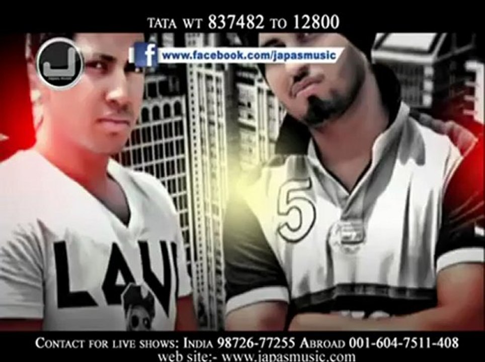 Amar Saajalpuri_Att De Shoken_Red Alert_on Japas Music.mp4