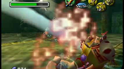 Soluce de Zelda Majora's Mask : Chapitre 12 - Le château d’Ikana (Partie 3)