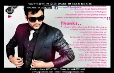 Chan Warga Koi Ikko Vaada_Sangram 2012 Latest Song On Japas Music.mp4