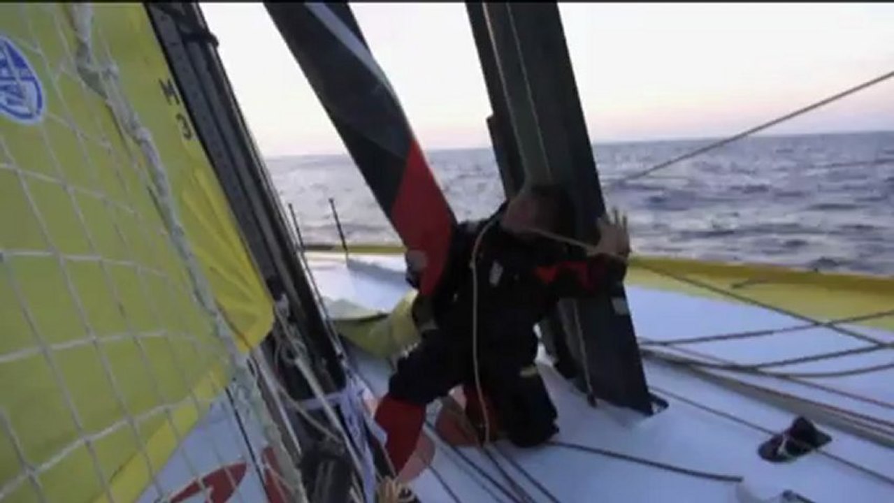 Segeln: Stamm bei Vendee Globe disqualifiziert