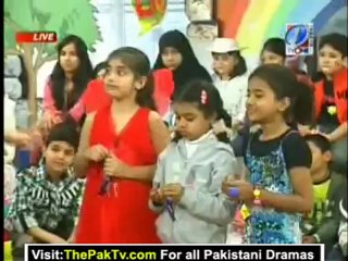 Muskurati Morning With Faisal Quresh By TV ONE - 3rd January 2013 - Part 6