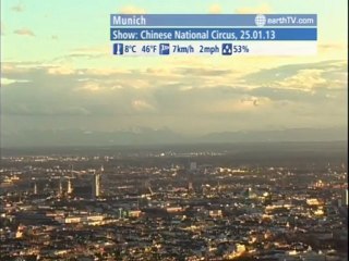 Hamburg - Germany, Lugano - Ticino - Switzerland, Warsaw - Poland, London - United Kingdom, Niagara Falls - Canada, Cannes - France, Munich - Germany