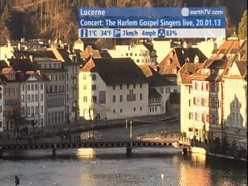 Warnemunde - Germany, Venice - Italy, Cannes - France, Arcachon - France, Ascona - Ticino - Switzerland, Cologne - Germany, Lucerne - Switzerland