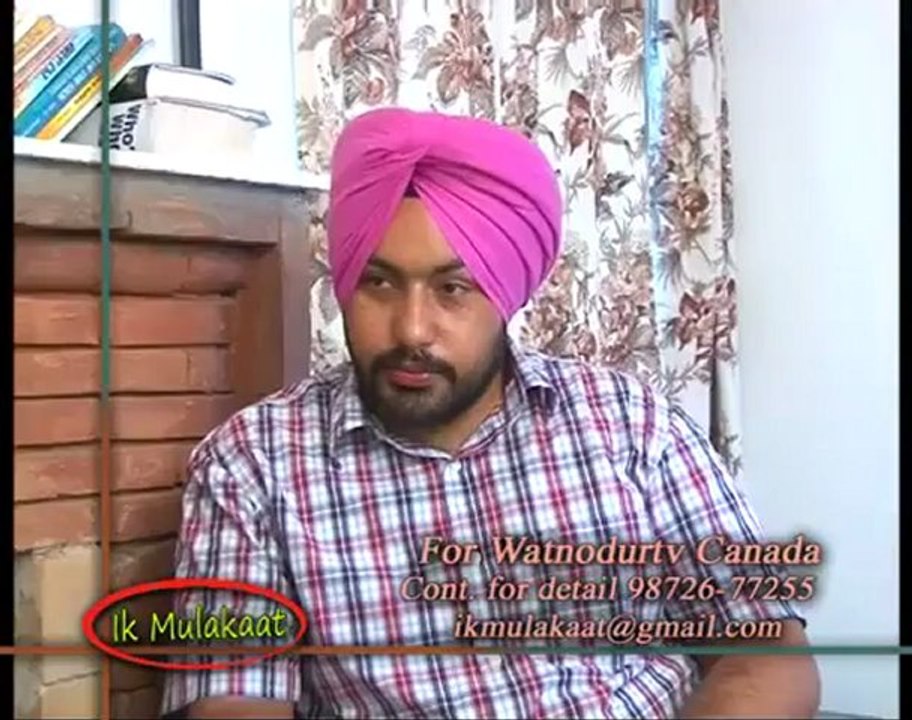 Ik Mulakaaat (Simranrjit Singh Maan ) watnodurtv.mp4