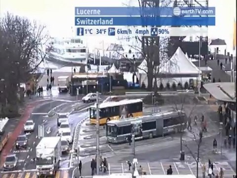 Warsaw - Poland, Cologne - Germany, Lucerne - Switzerland, Salzburg - Austria, Cannes - France, Budapest - Hungary, Dusseldorf - Germany