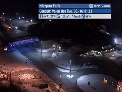 Niagara Falls - Canada, Doha - Qatar, Lucerne - Switzerland, Arcachon - France, Warnemunde - Germany, Agadir - Morocco, Cape Town - South Africa