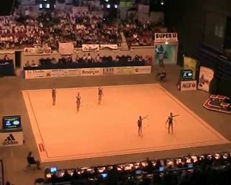 DF1 Cad Championnat de France 2008