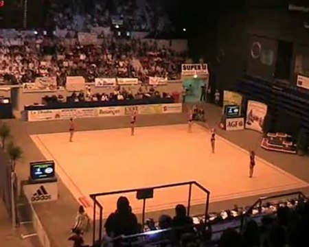 DF1 Jun Championnat de France 2008