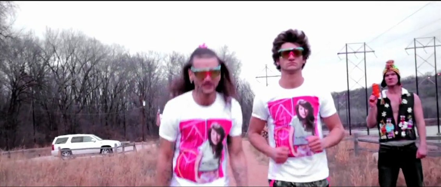 RiFF RAFF - NOW THEY MAD