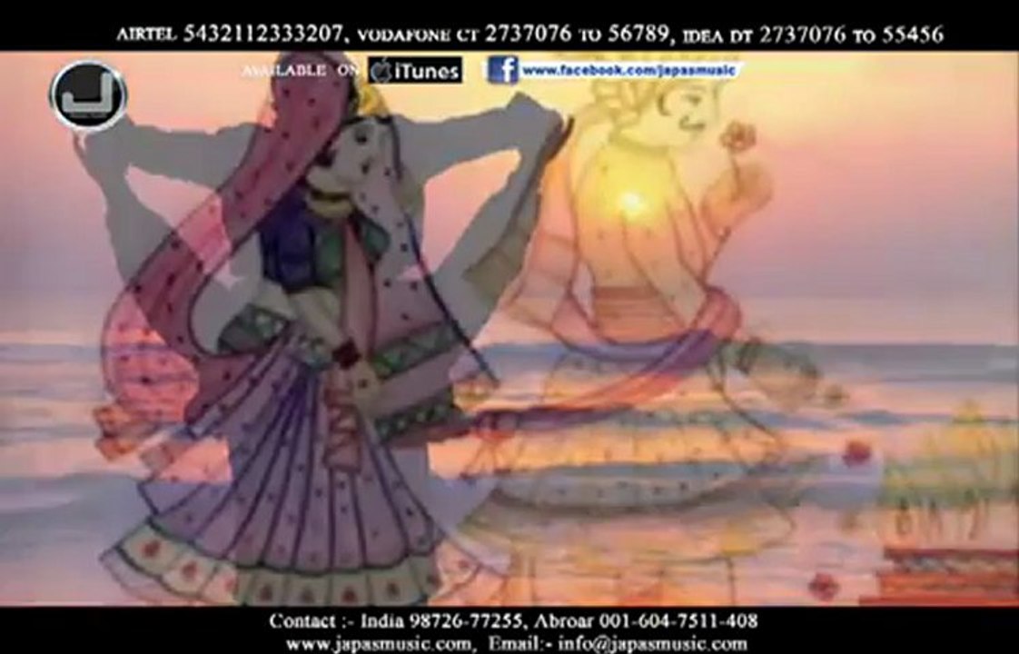 Maut Chandriye(Putt Kyon Kho Laya)_Sangram 2012 Latest Song On Japas Music.mp4