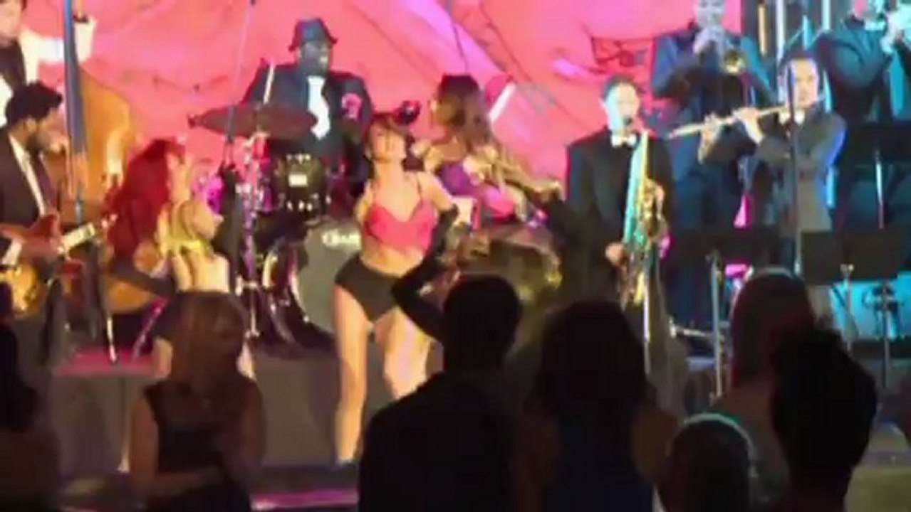 Playboy Hugh Hefner marries 26-year-old playmate