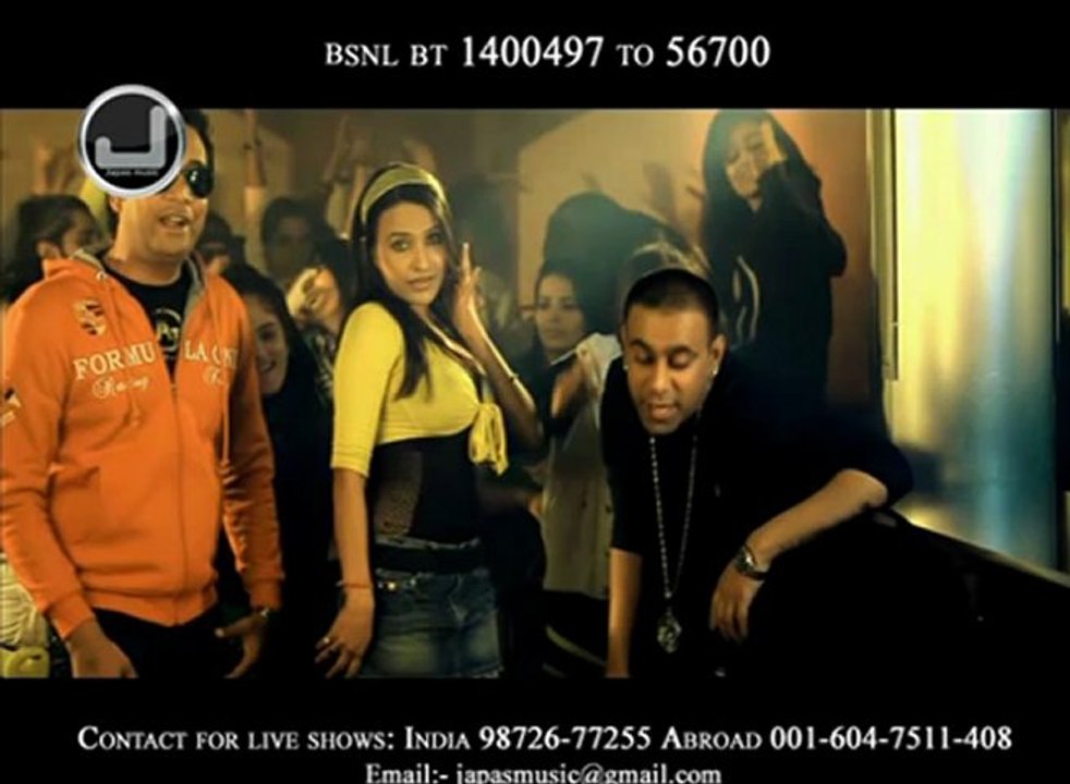 Pardeep - Akhiyan [Official Video].mp4