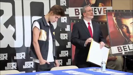 Justin Bieber parle de la mort d'un photographe