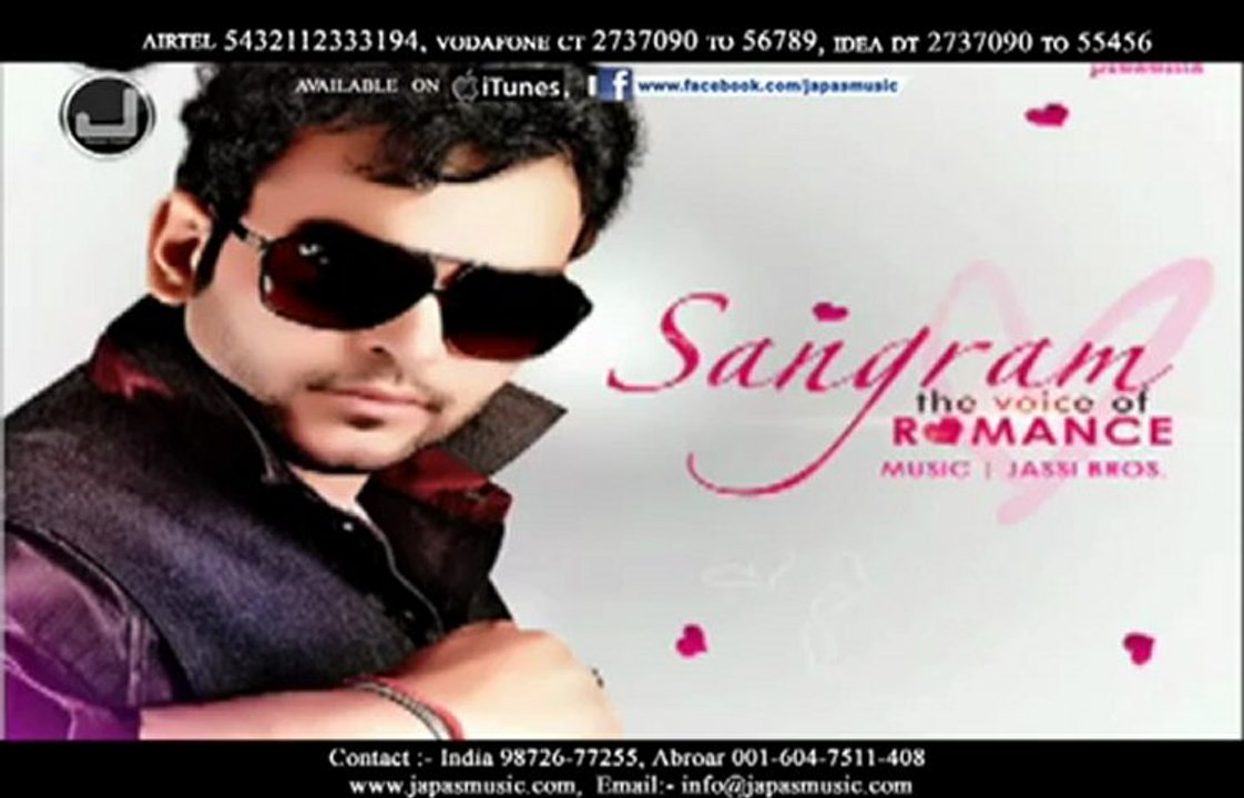 Peeng_Sangram[2012] Japas Music Latest Punjabi Songs.mp4