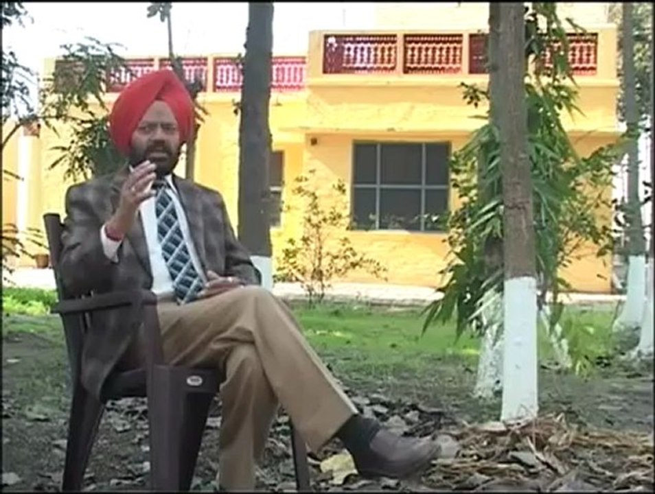Prof. Amarjot Singh [Interview] [Part 4] Kaal Sarap.mp4