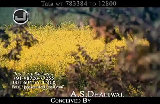 Punjab Official Teaser Kulwinder Billa Kaale rang da yaar fame Japas music.mp4