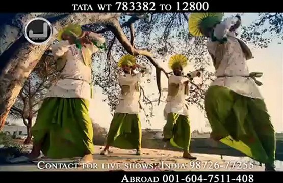 Punjab Kulwinder Billa Peehna Jado Pihaa Ke Leona Japas Music Kaale rang da yaar fame.mp4